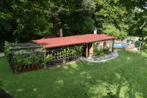 Отель Log cabin Silec, Смарье При Ельшах